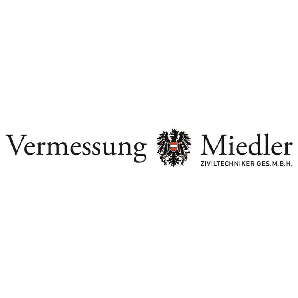 Vermessung Miedler